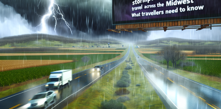 Severe March Storms Disrupt Travel Across the Midwest: What Travelers Need to Know