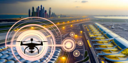 Dubai International Airport Grounds Flights After Drone Strike Incident