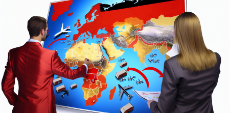 Global Response: Countries Unite to Evacuate Tourists Amid Middle Eastern Crisis