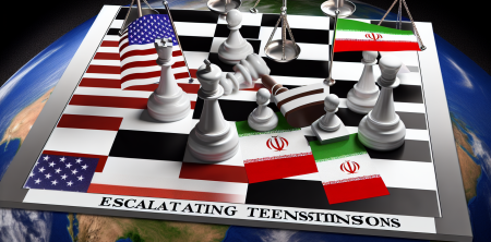 Escalating Tensions: Iran’s Missile Attack and Political Blockades in the U.S.