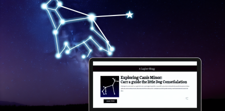 Exploring Canis Minor: A Stargazer’s Guide to the Little Dog Constellation