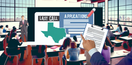 Texas Education Freedom Account: A Last Call for Applications