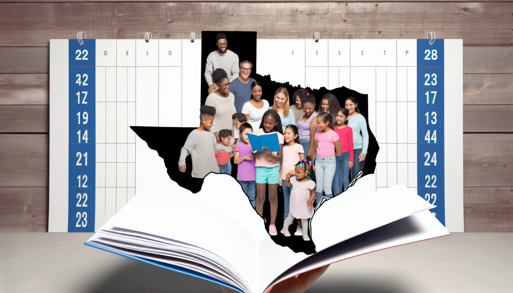 Texas Families Urged to Apply for New School Voucher Program by March ...