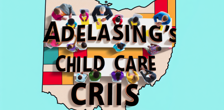 Addressing Ohio’s Child Care Crisis: A Call to Action for State Leaders
