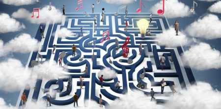 Navigating the Creative Landscape: Insights from Content Creators and Musicians