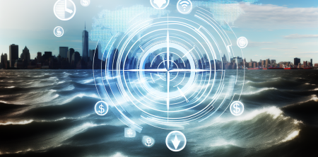 Navigating Economic Turbulence: How Recent Developments Shape Social Media Conversations