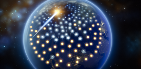 SpaceX Nears 10,000 Satellites in Orbit with Latest Starlink Launch