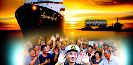 Thai Crew Members of Mayuree Naree Safely Return Home After Strait of Hormuz Incident