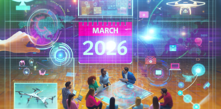 March 2026: Key Developments in the Tech Startup Landscape