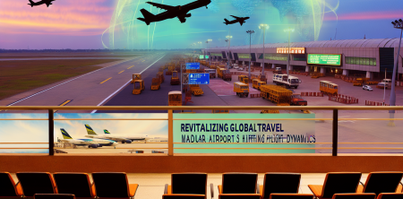 Revitalizing Global Travel: Madurai Airport’s International Upgrade and Shifting Flight Dynamics