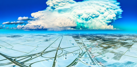 Severe Winter Storms Disrupt Travel Plans Across the U.S. Midwestern and Eastern Regions