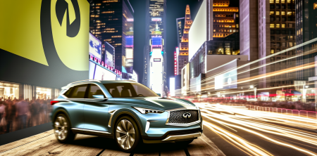 INFINITI Set to Launch the All-New 2027 QX65 Luxury SUV Ahead of New York Auto Show