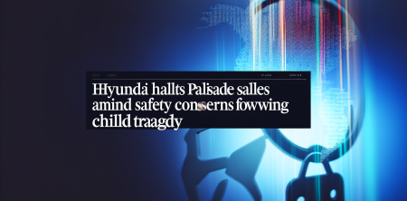 Hyundai Halts Palisade Sales Amid Safety Concerns Following Child Tragedy