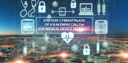 Stryker Cyberattack of March 2026: A Wake-Up Call for Medical Device Security
