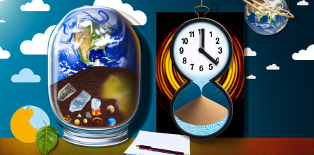 Unraveling Time: How Climate Change is Lengthening Our Days