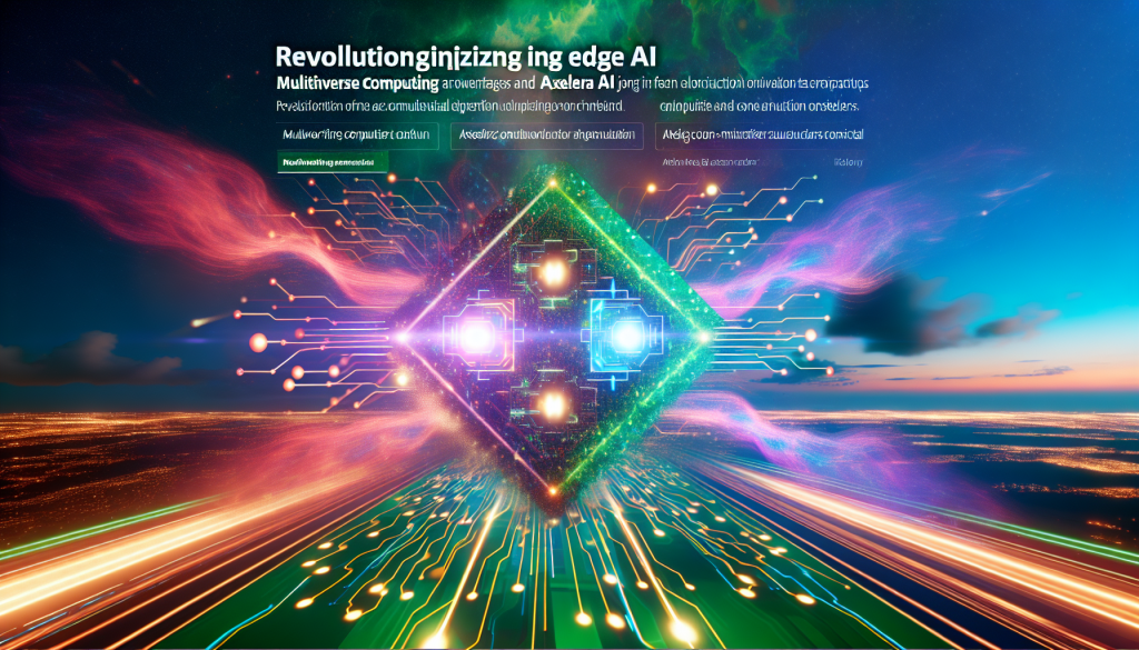 Revolutionizing Edge AI: Multiverse Computing and Axelera AI Join ...