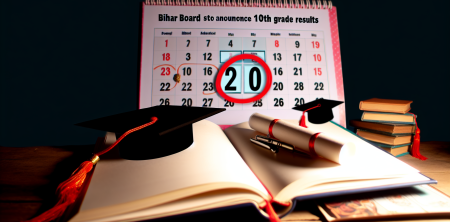 Bihar Board Set to Announce 10th Grade Results on March 20, 2026