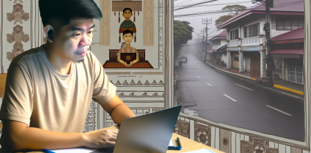 Philippine Universities Transition to Online Learning Amid Nationwide Transport Strike