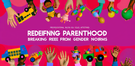 Redefining Parenthood: Breaking Free from Gender Norms