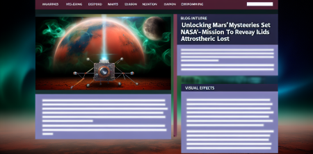 Unlocking Mars’ Mysteries: NASA’s ESCAPADE Mission Set to Reveal Planet’s Atmospheric Loss