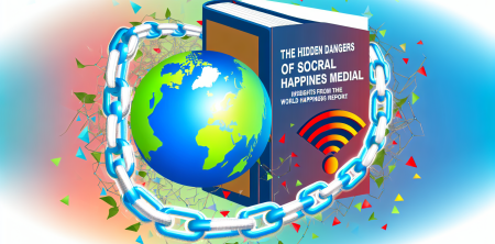 The Hidden Dangers of Social Media: Insights from the 14th World Happiness Report