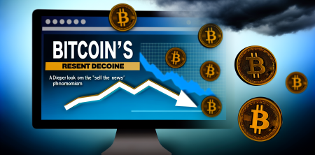 Bitcoin’s Recent Decline: A Deeper Look Into the ‘Sell the News’ Phenomenon