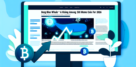 BEEG Blue Whale: A Rising Contender Among SUI Meme Coins for 2026