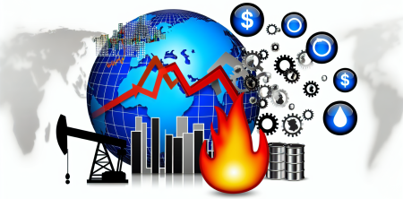 Global Markets Tumble as Middle East Tensions Ignite Oil Prices - Dr ...