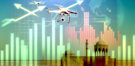 Soaring Demand: How Middle East Conflicts Propel Drone ETFs to New Heights