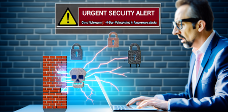 Urgent Security Alert: Cisco Firewall 0-Day Vulnerability CVE-2026-20131 Exploited in Ransomware Attacks
