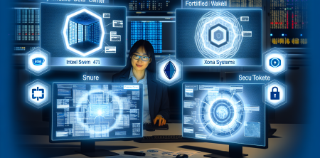Innovative Cybersecurity Solutions Unveiled: A Look at the Latest Offerings from Intel 471, Xona Systems, SCW, and Token Security