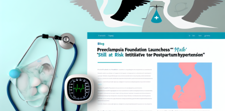 Preeclampsia Foundation Launches ‘Still at Risk’ Initiative to Combat Postpartum Hypertension
