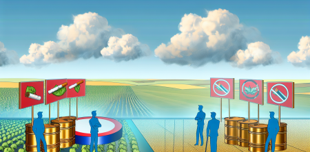 Contentious 2026 Farm Bill Faces Backlash for Supporting Tobacco and Pesticides