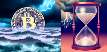 Bitcoin’s Critical Bounce: Navigating Volatility Amid Trillions in Expiring Derivatives
