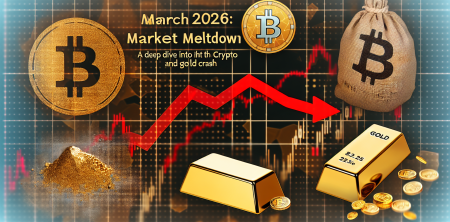The March 2026 Market Meltdown: A Deep Dive into the Crypto and Gold Crash