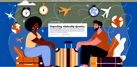 Unpacking Relationship Dynamics: How Travel Can Unveil Hidden Habits
