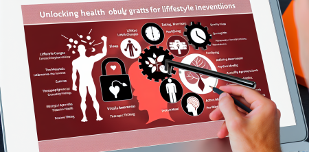 Unlocking Health Potential: The ELEVATE Model Grants for Lifestyle Interventions