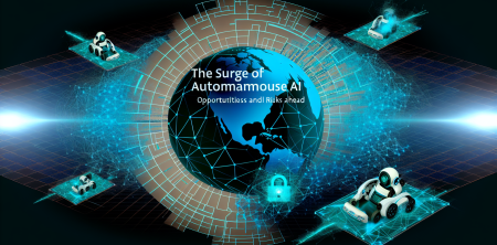 The Surge of Autonomous AI: Opportunities and Risks Ahead