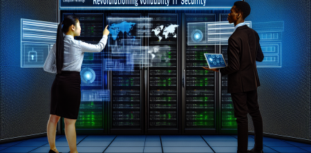 Revolutionizing IT Security: NinjaOne’s Real-Time Vulnerability Management Solution