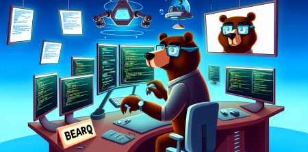 SmartBear Launches BearQ: The Future of Autonomous Software Testing