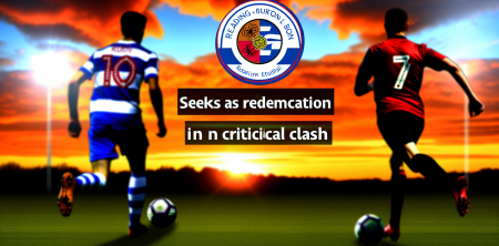 Reading FC Seeks Redemption Against Burton Albion in Crucial Clash