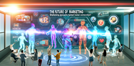 The Future of Marketing: Emphasizing Genuine Human Connection in 2026