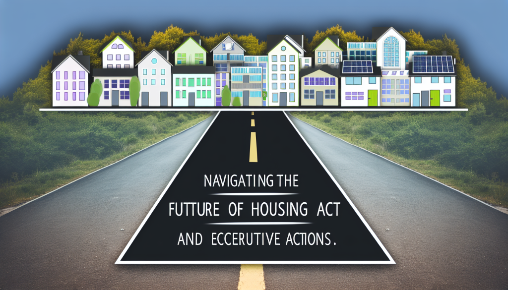 Navigating the Future of Housing: The ROAD to Housing Act and Executive ...