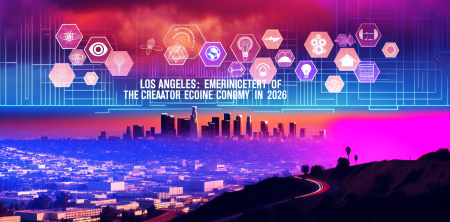 Los Angeles: The Emerging Epicenter of the Creator Economy in 2026