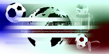 Geopolitical Tensions and Sports Triumphs: A Weekend Update on March 22, 2026