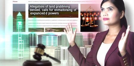 Cynthia Villar Denies Allegations of Land Grabbing in Bacoor City, Calls for Enhanced Monitoring of Expanded Powers
