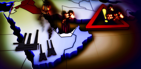 Escalating Tensions: Trump’s Warning on Iran’s Power Plants Amid Strait of Hormuz Crisis