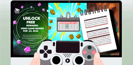 Unlock Free Rewards: Garena Free Fire MAX Redeem Codes for March 22, 2026