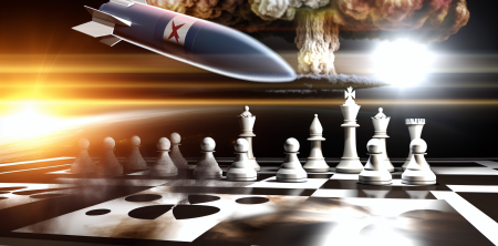 Escalating Tensions: Iranian Missile Strikes Dimona, Heightening Nuclear Fears in the Middle East