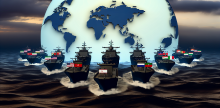 Global Coalition Forms to Secure Strait of Hormuz Amid Rising Tensions with Iran